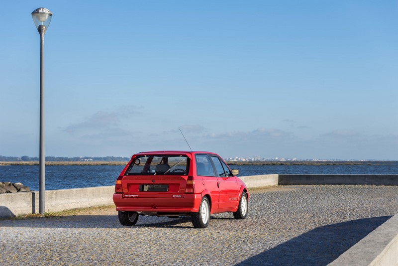 1988 Citroen AX Sport